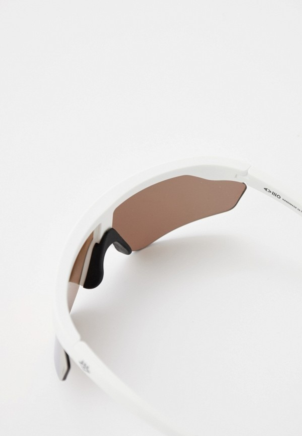 Спортивные очки AVEO Iride DUO / White / Gold Mirror Lens