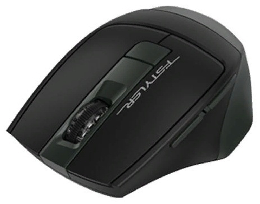 Мышь A4Tech Fstyler FB35 зеленый