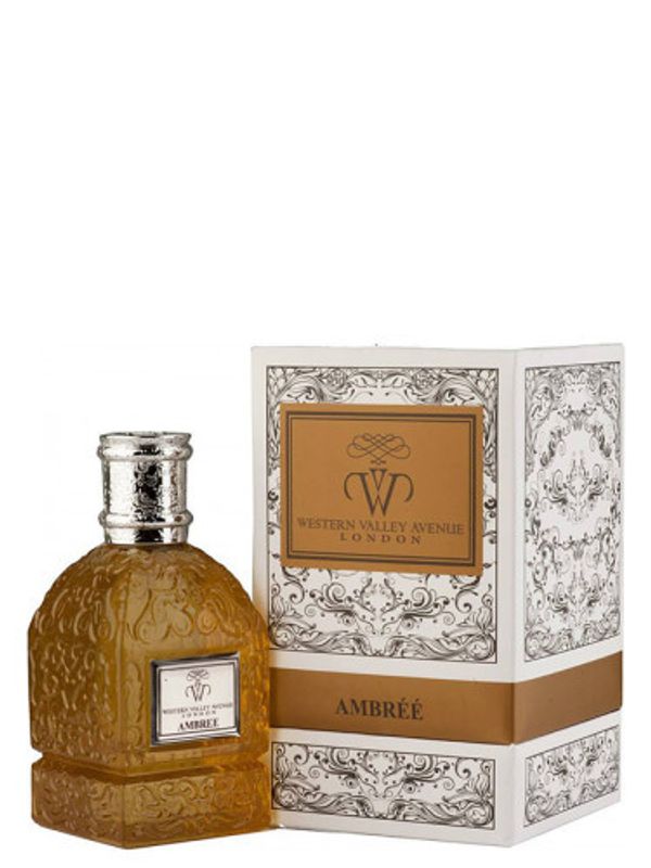 Western Valley Avenue London Ambree