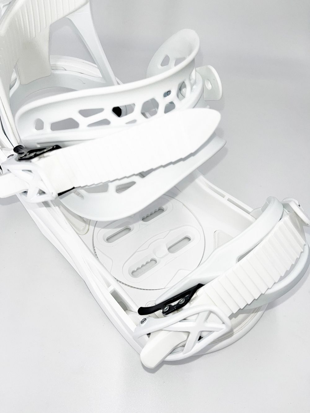 Крепления сноубордические PRIME - FUN-F1 White