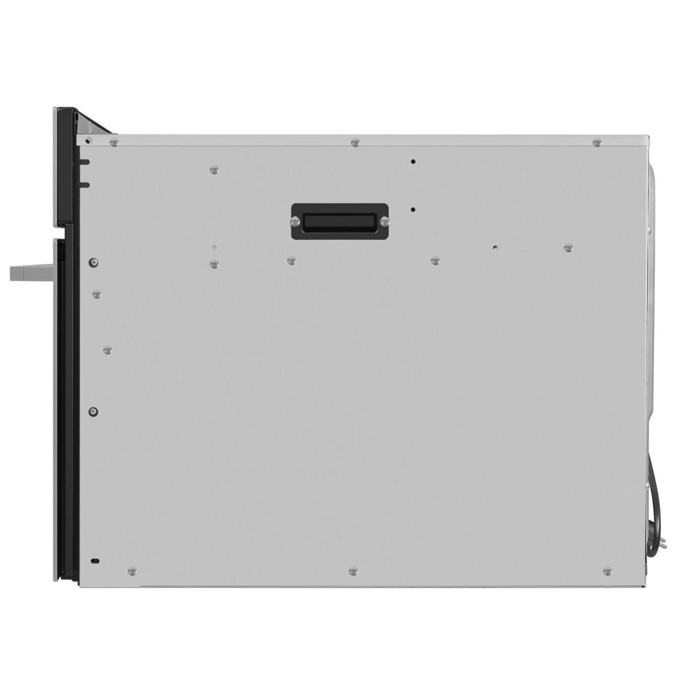 Электрический духовой шкаф Meferi MEO608WH MICROWAVE фото 18