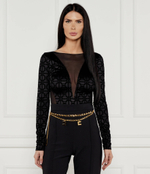 Боди Elisabetta Franchi - черный(BO01147E2)