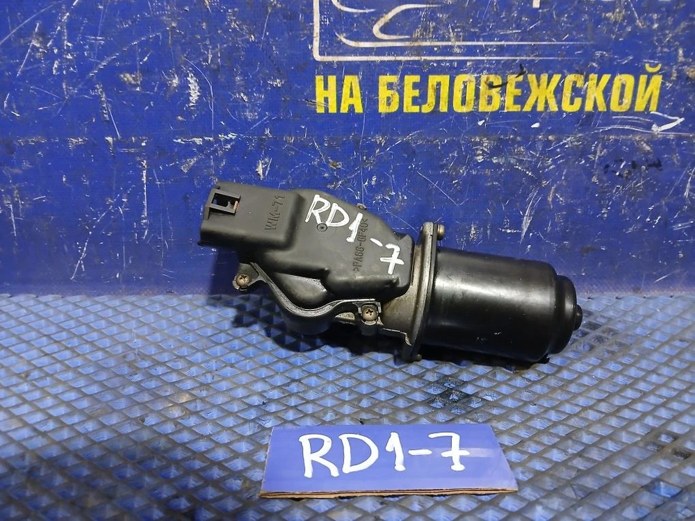 Моторчик переднего дворника Honda CR-V 1996