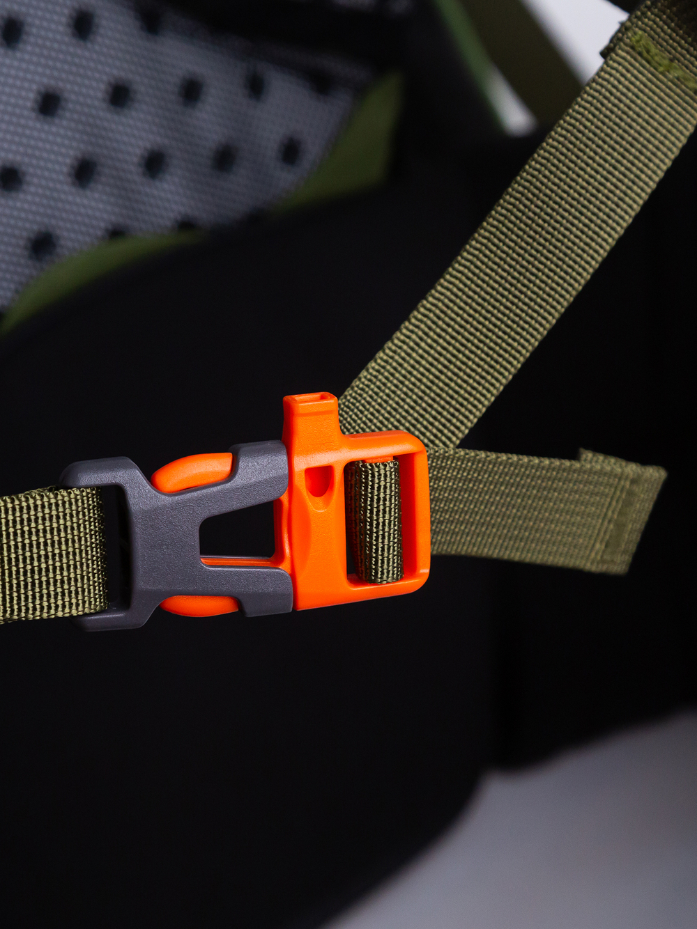 Рюкзак туристический Naturehike, 55л, зеленый (NH16Y020-Q)