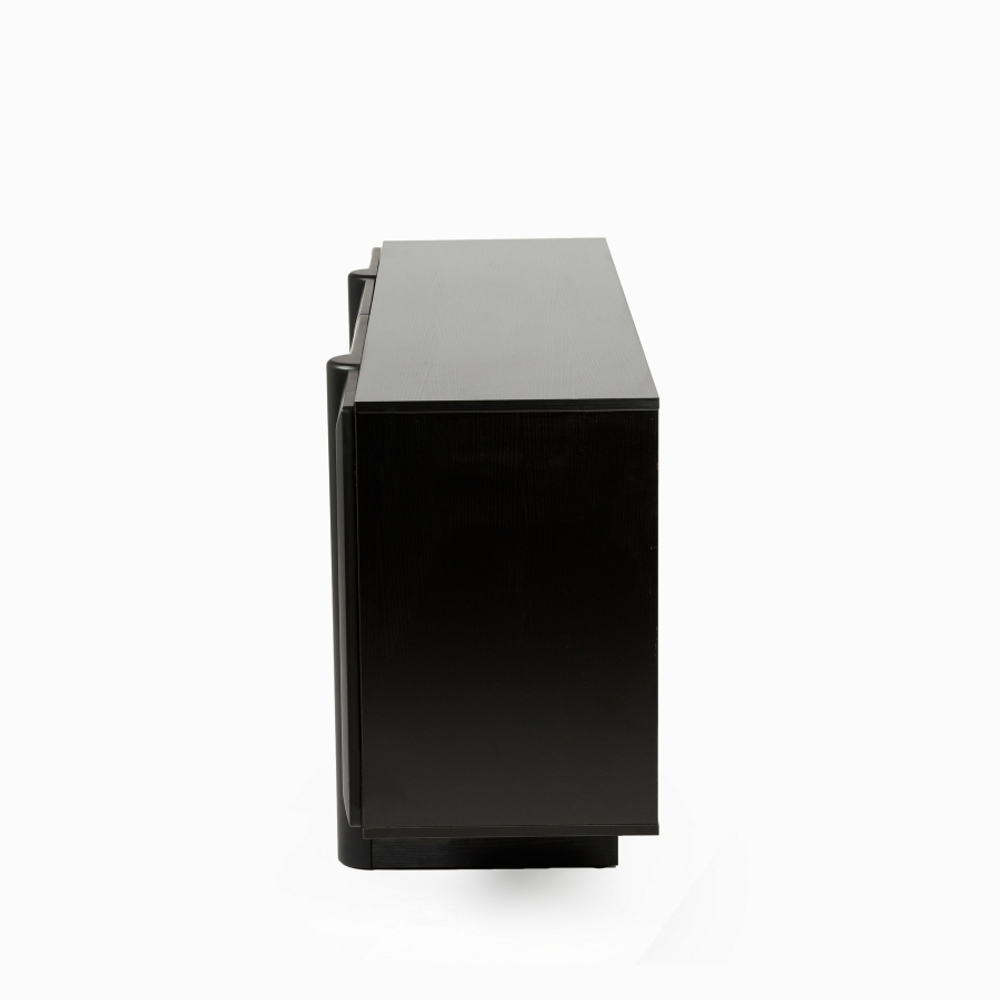 Комод Kode 160х70 черный