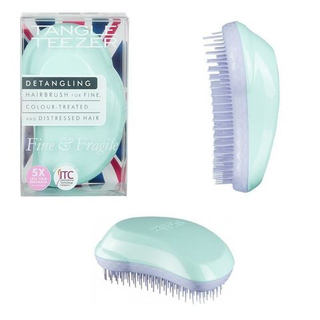 Расческа Tangle Teezer Fine & Fragile Mint Violet