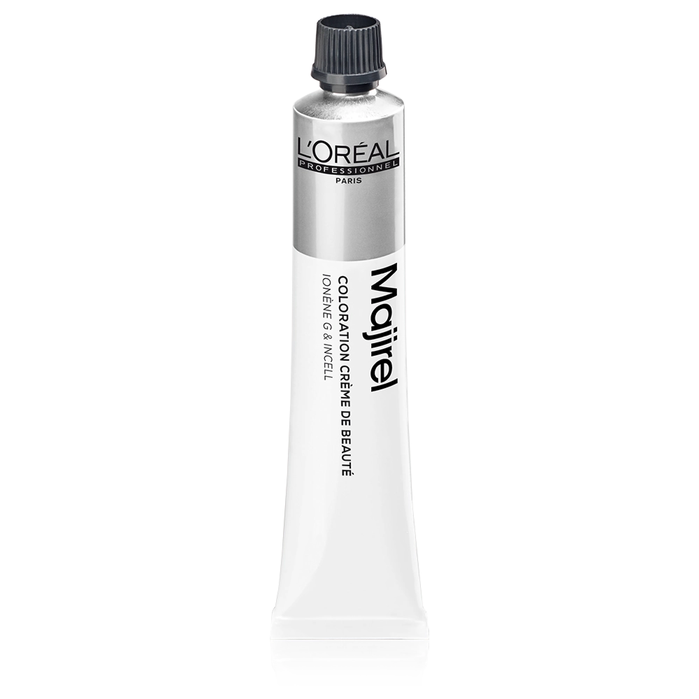 L'Oreal Professionnel Majirel MAJIROUGE 4.62 для создания насыщенных медных и красных оттенков перманентный краситель , 50 мл.
