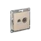 Розетка компьютерная + телевизионная 2-м СП AtlasDesign RJ45 кат.5E + TV механизм песочн. SE ATN001289