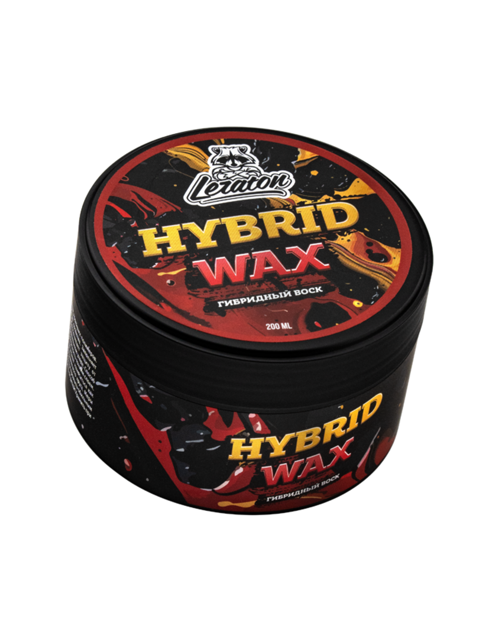 Leraton Гибридный твердый воск HYBRID WAX 200мл