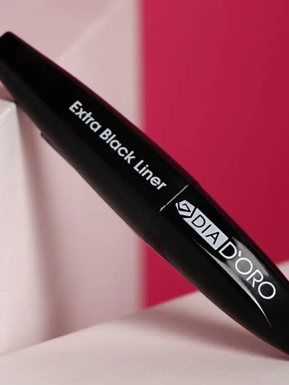 Подводка для глаз "Dia D'oro", "Extra Black", 7 мл