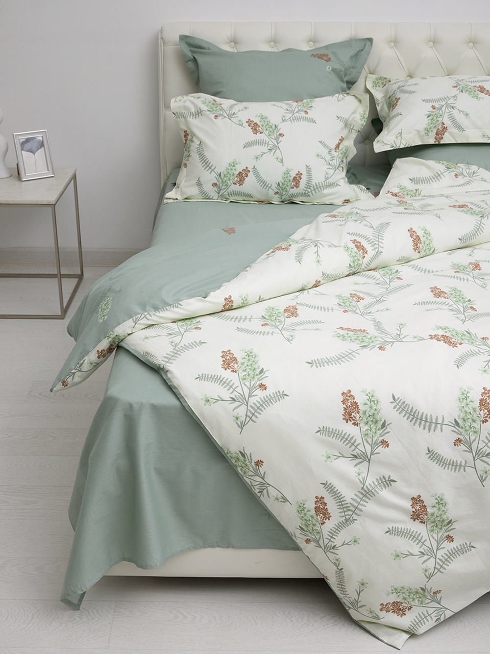 Постельное белье СайлиД B-243 сатин