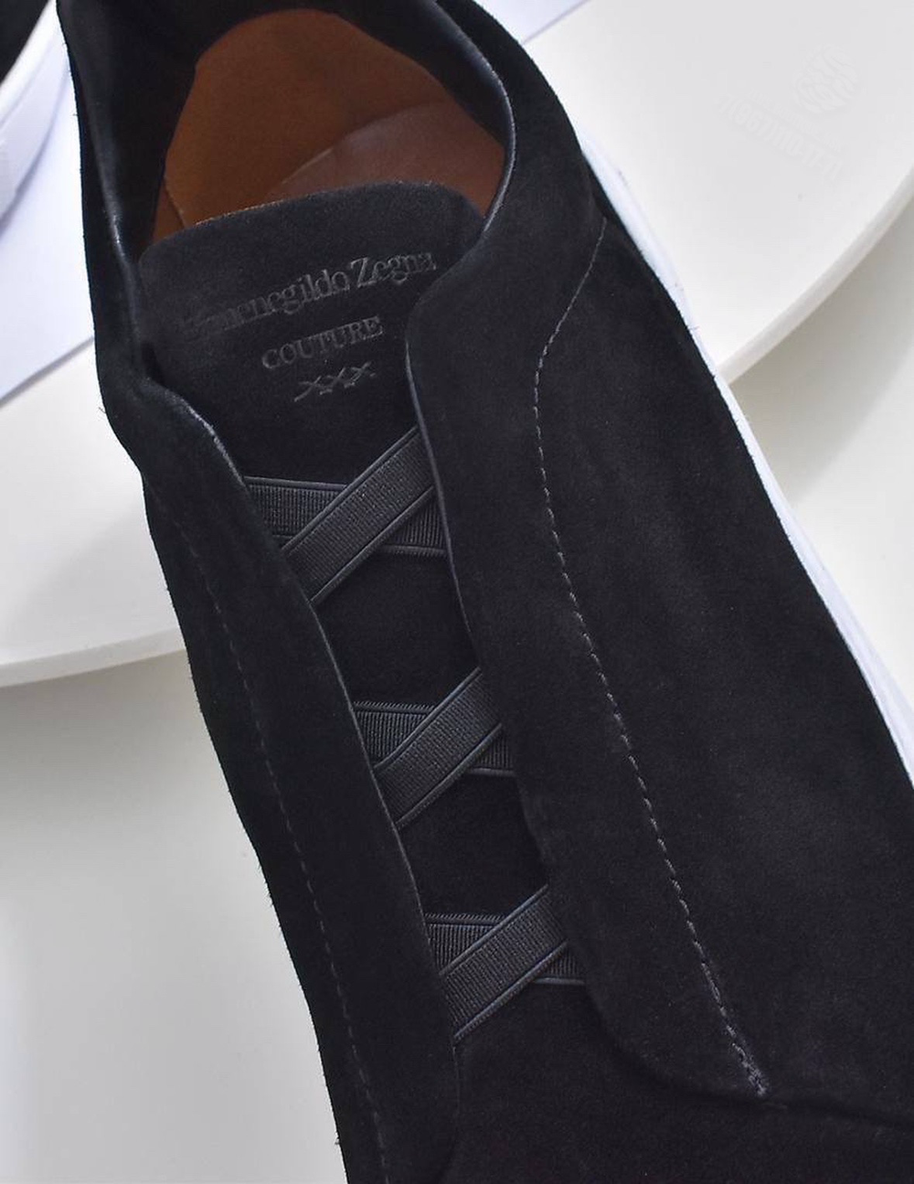 Кеды Ermenegildo Zegna