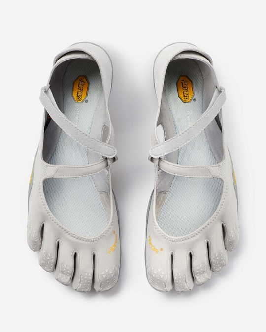 Vibram V-Soul Fig, серебряный