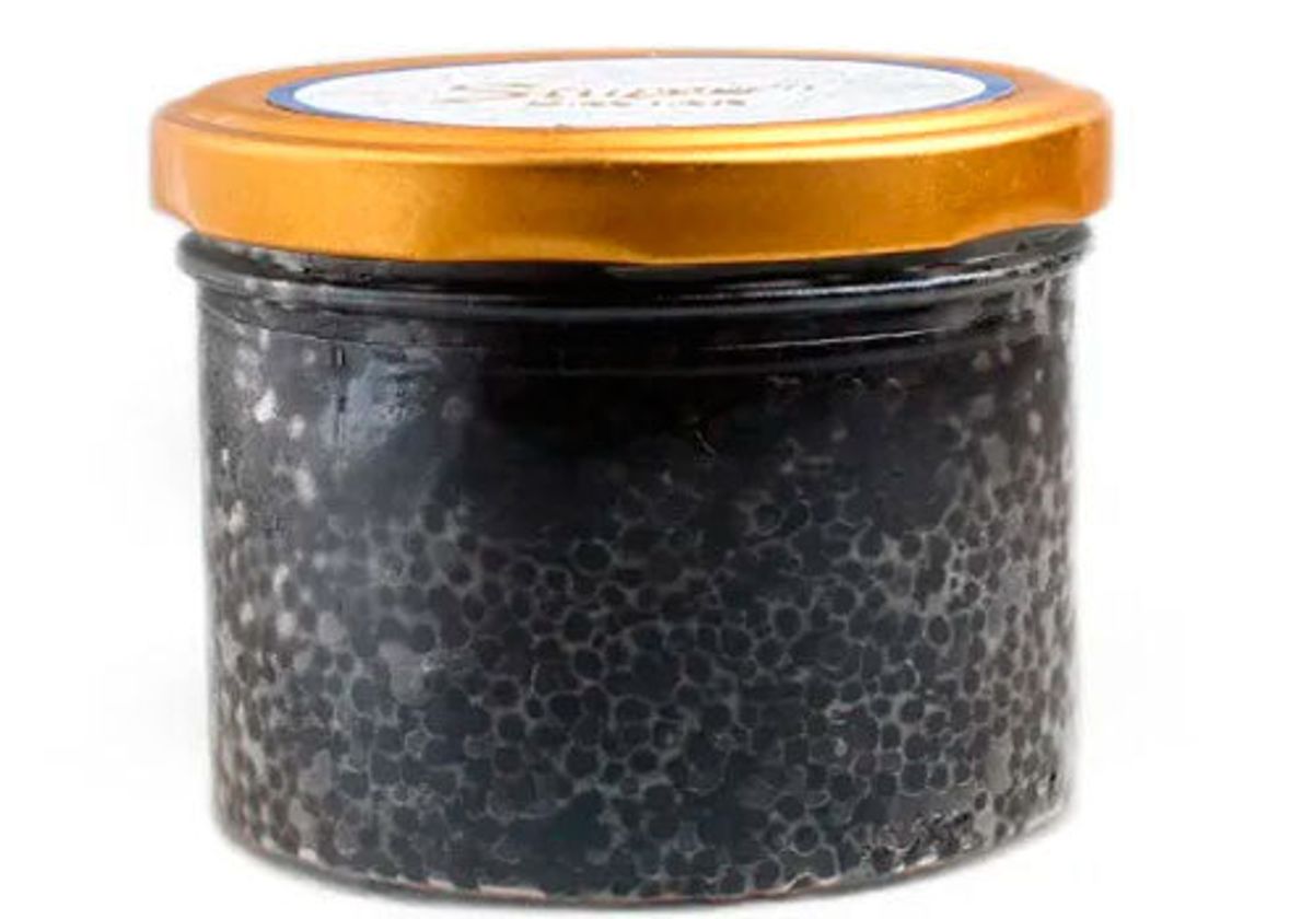 Икра черная осетровая OFI, 200г