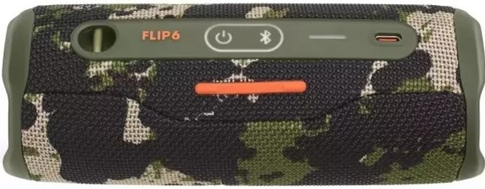 Портативная колонка JBL Flip 6 Squad