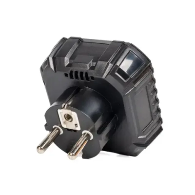 Тестер розеток и УЗО КТ 107D PROLINE (КВТ) 86321