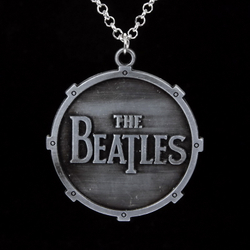 Кулон на цепочке The Beatles (090)