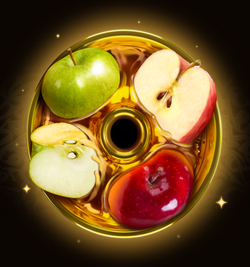 Space Smoke Arabian - Two Apples (30г)