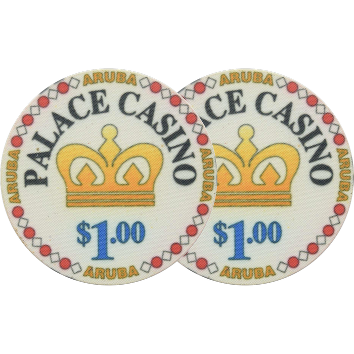 Palace Casino $1 Chip