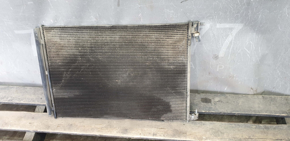 Радиатор кондиционера Mercedes S-Class (W222)  Б/У Оригинал A0995002154