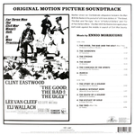 Soundtrack / Ennio Morricone: The Good, The Bad And The Ugly (LP)