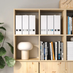 Комбинация для хранения - IVAR  IKEA/ ИВАР ИКЕА, 166х80 см,под беленый дуб