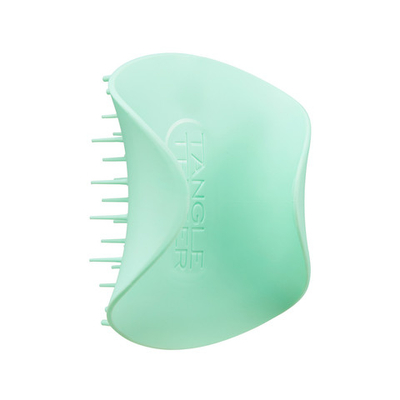 Щетка для массажа головы Tangle Teezer The Scalp Exfoliator and Massager Mint Green Whispe