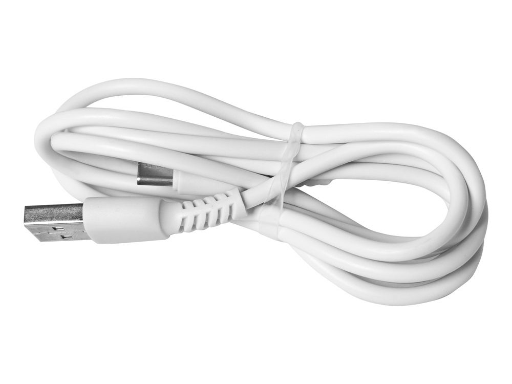 Ночник с беспроводной зарядкой и RGB подсветкой «Miracle», 15 Вт (белый)