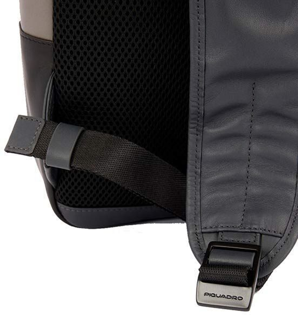Рюкзак Piquadro Urban с подсветкой CA4536UB00L/NGR