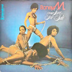 Boney M. / Love For Sale (LP)