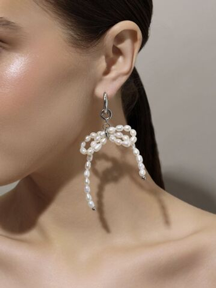 Моносерьга "Bant"