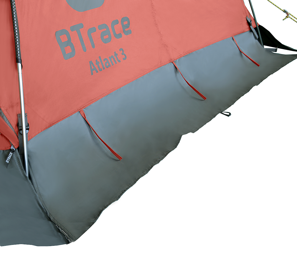 Палатка BTrace Atlant 3