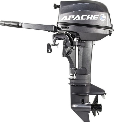 2х-тактный лодочный мотор APACHE T9.8 BS