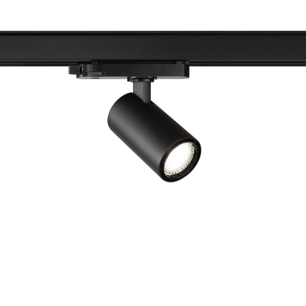 359566 PORT NT25 000 черный Светильник трехфазный трековый светодиодный IP20 LED 3000К 15W 220-240V HELIX