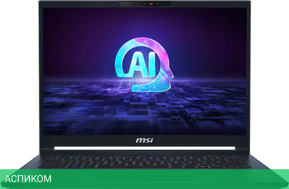 Ноутбук MSI Stealth 14 AI Studio A1VFG-048RU