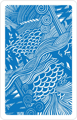 Aquarian Tarot in a Tin / Таро Водолея в жестяной коробке