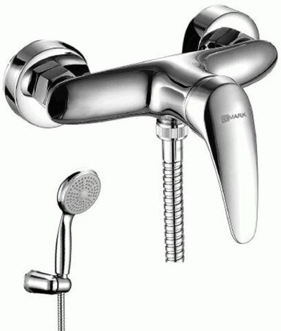 смеситель душ LEMARK Linara хром LM0403C