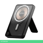 Портативное зарядное устройство Momax IP131 1-Power X Pro Black (IP131HKD)