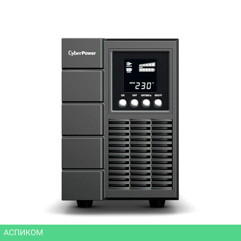 Источник бесперебойного питания CyberPower OLS2000E