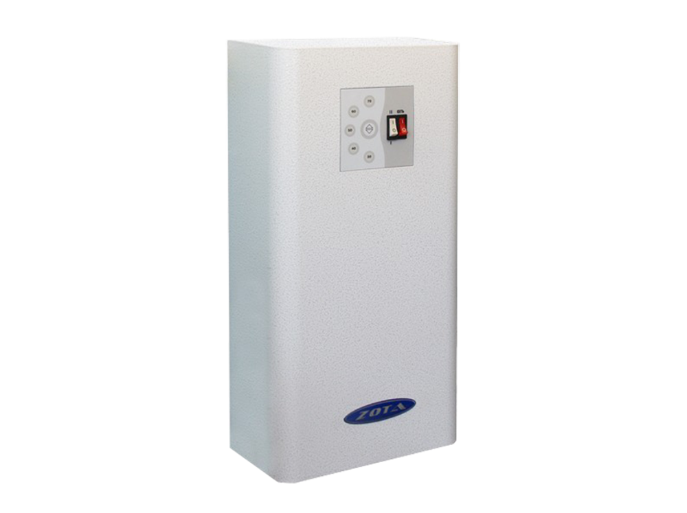 Проточный водонагреватель ZOTA 9 InLine