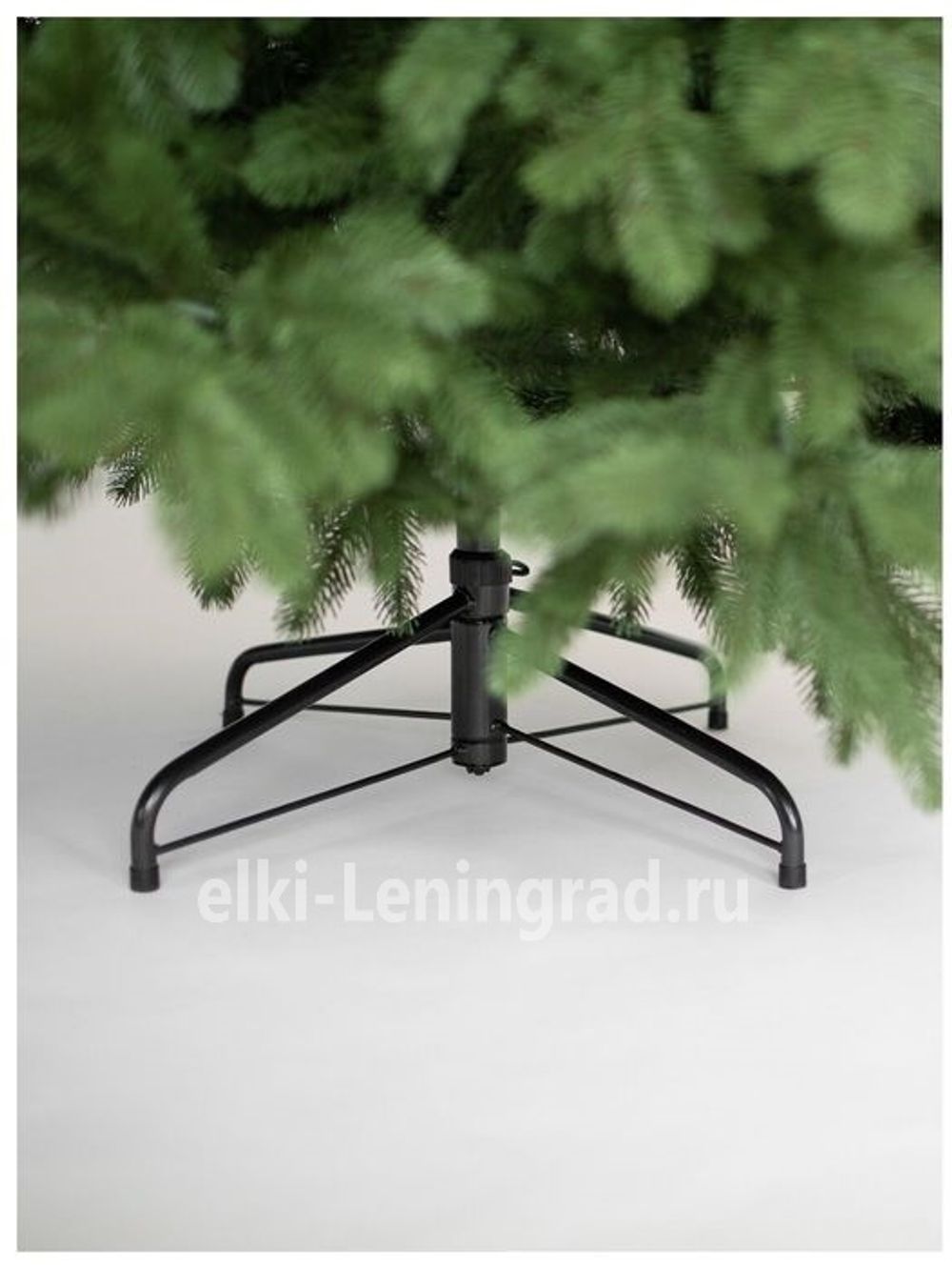 Искусственная ель «Барнелло» (Литая хвоя) 240 см / 2.4 м