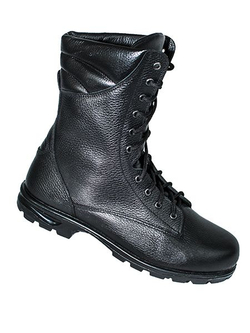 Ботинки Армейские с высокими берцами