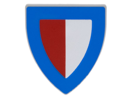 Щит 3846pb065, Light Bluish Gray