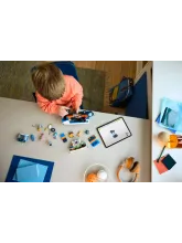 Конструктор Sonic the Hedgehog 77006 Командный грузовик