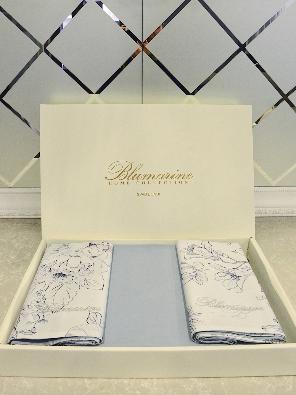 Постельное белье Blumarine Cloe