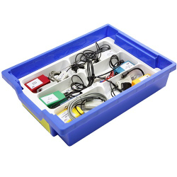 Цифровая лаборатория для начальной школы (6 рабочих мест для 12 учеников и рабочее место учителя)