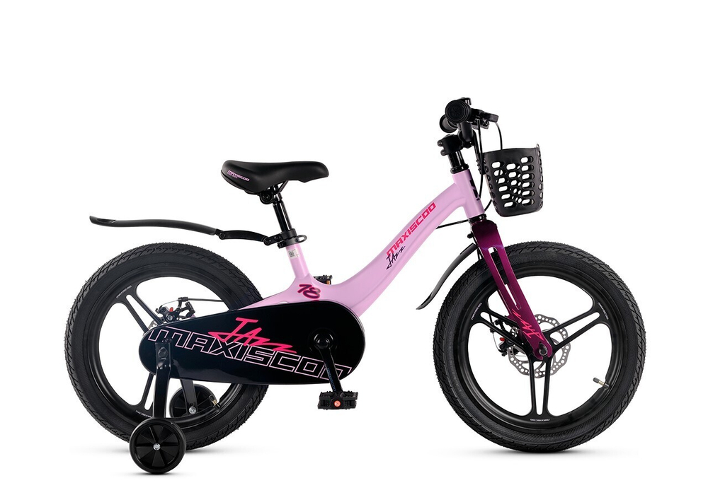 Maxiscoo JAZZ Pro 18'' (2025)