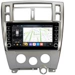 Магнитола для Hyundai Tucson 2004-2009 - Kuberg OL-1725-2 Android 12, Быстрая, CarPlay, 4G SIM-слот