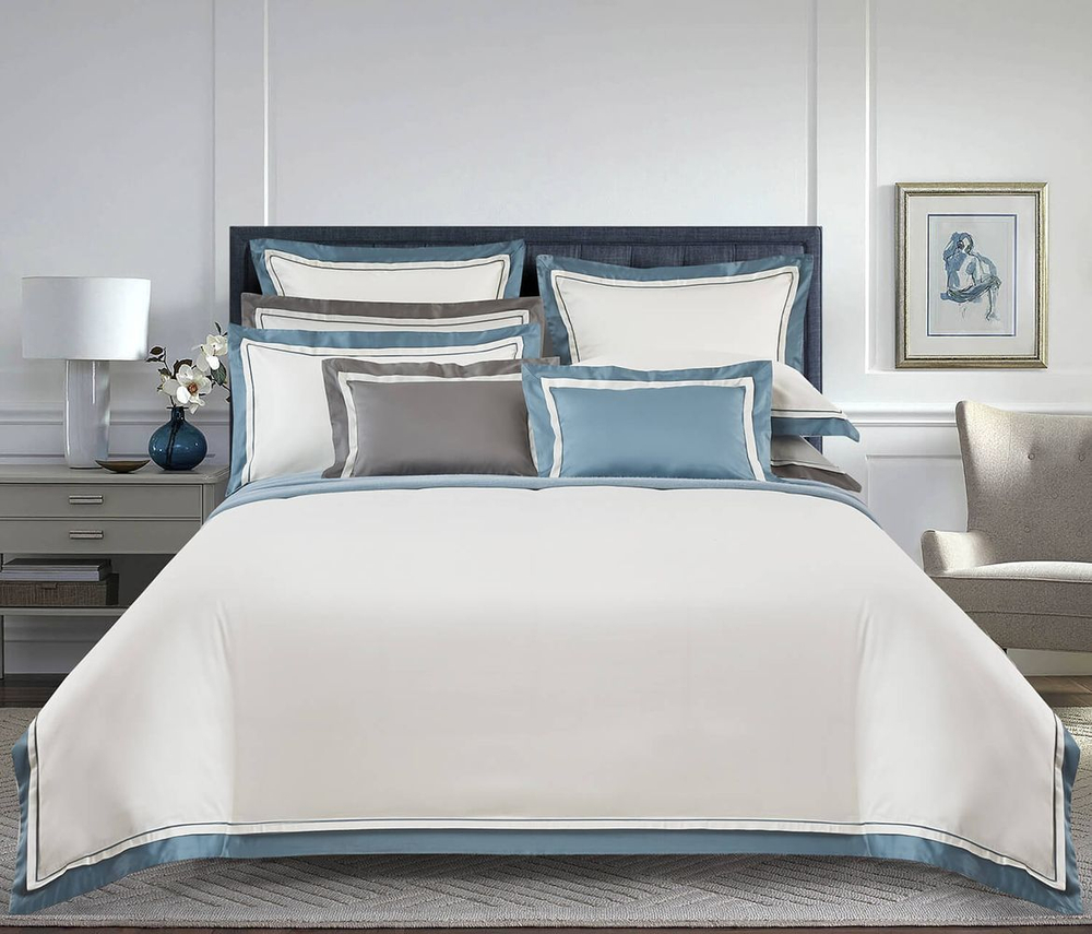 Наволочка 50x75 Sharmes Psihea Маренго