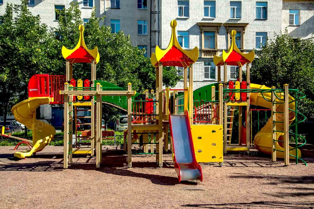Детский игровой комплекс «Фантазия»